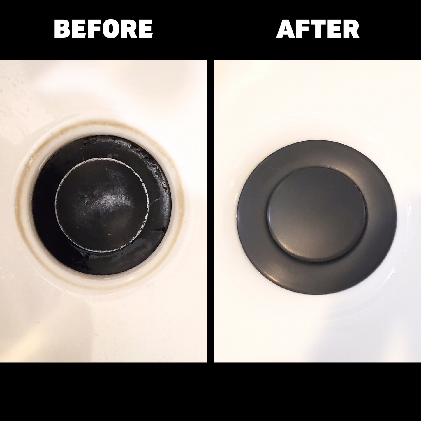 Water Spot Remover for Natural Stone Surfaces