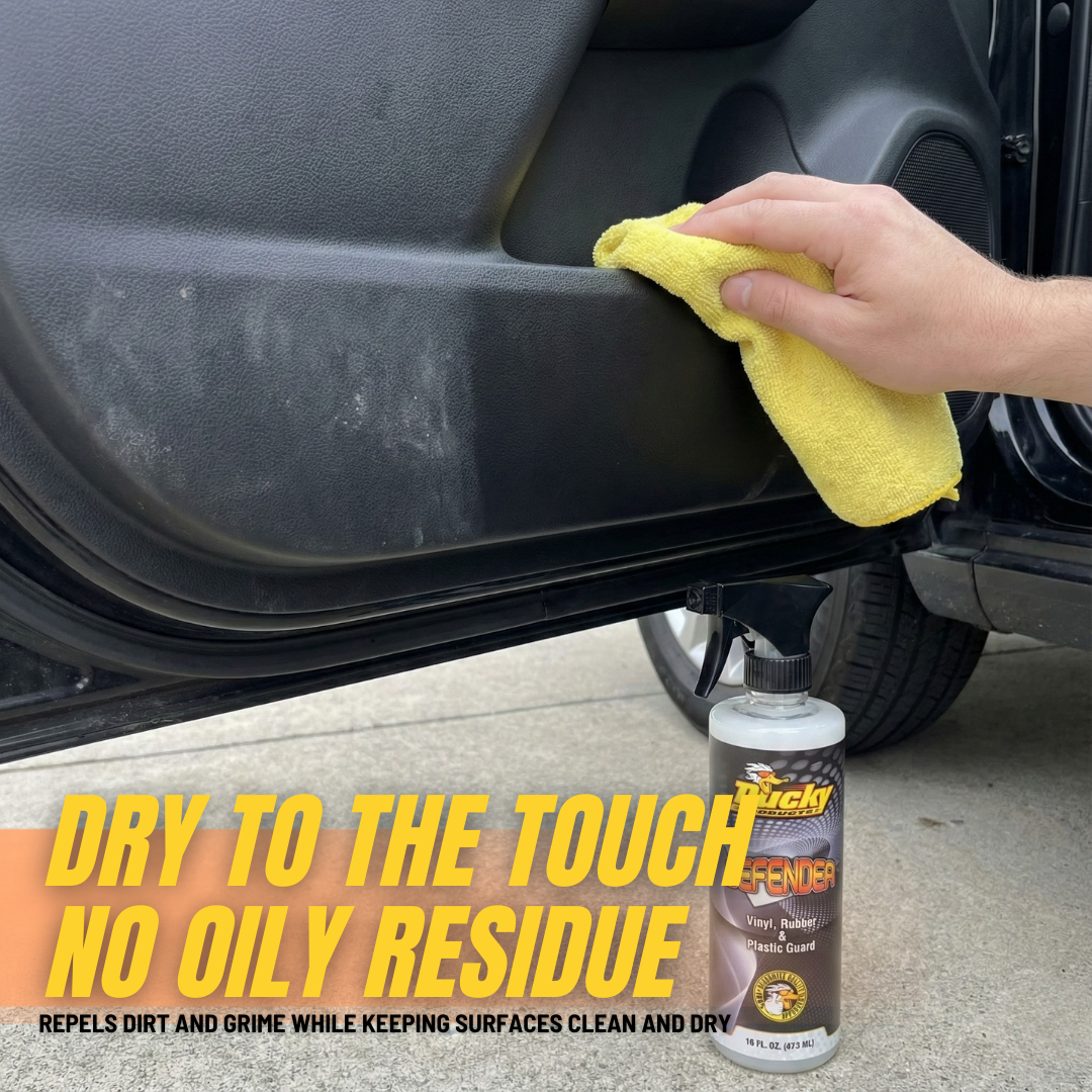 Defender Vinyl, Rubber & Plastic Guard