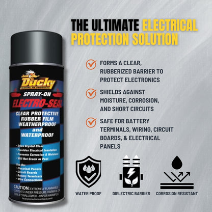 Electro-Seal 11 oz. Spray Can