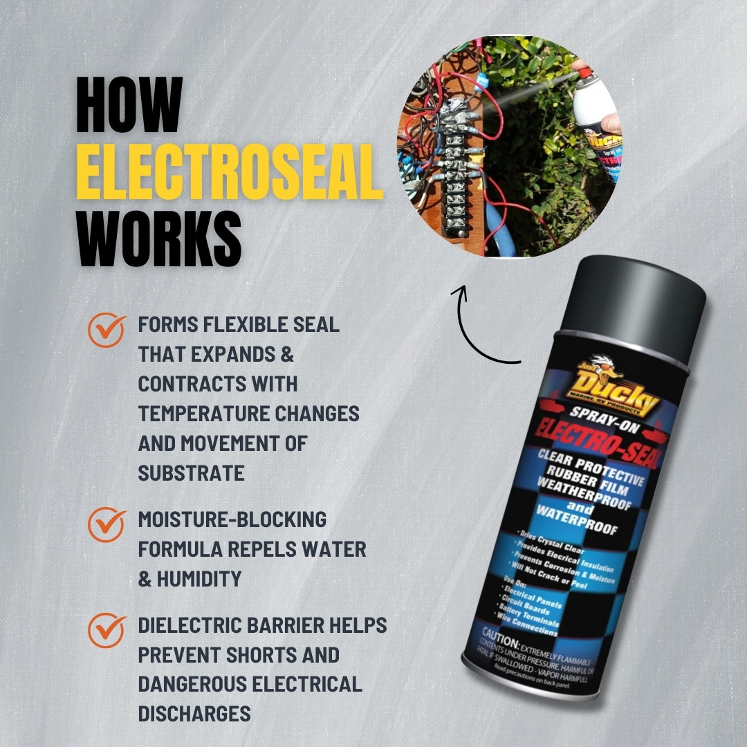 Electro-Seal 11 oz. Spray Can