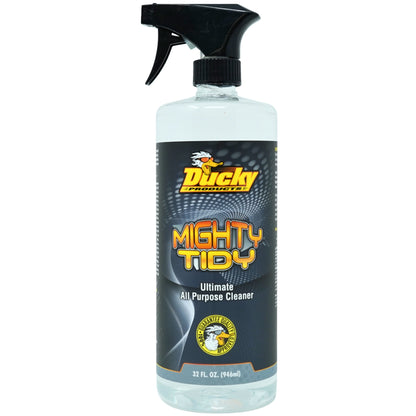 Mighty Tidy - Vinyl & Fabric Cleaner